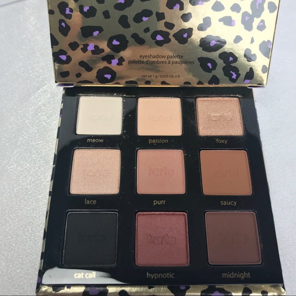 🆕Tarte Maneater Palette V2🆕 - Picture 3 of 6